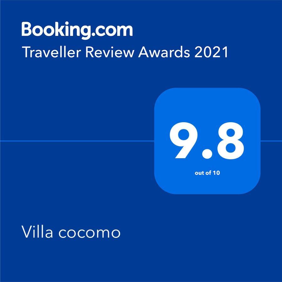 Villa Cocomo Mammee Bay Εξωτερικό φωτογραφία